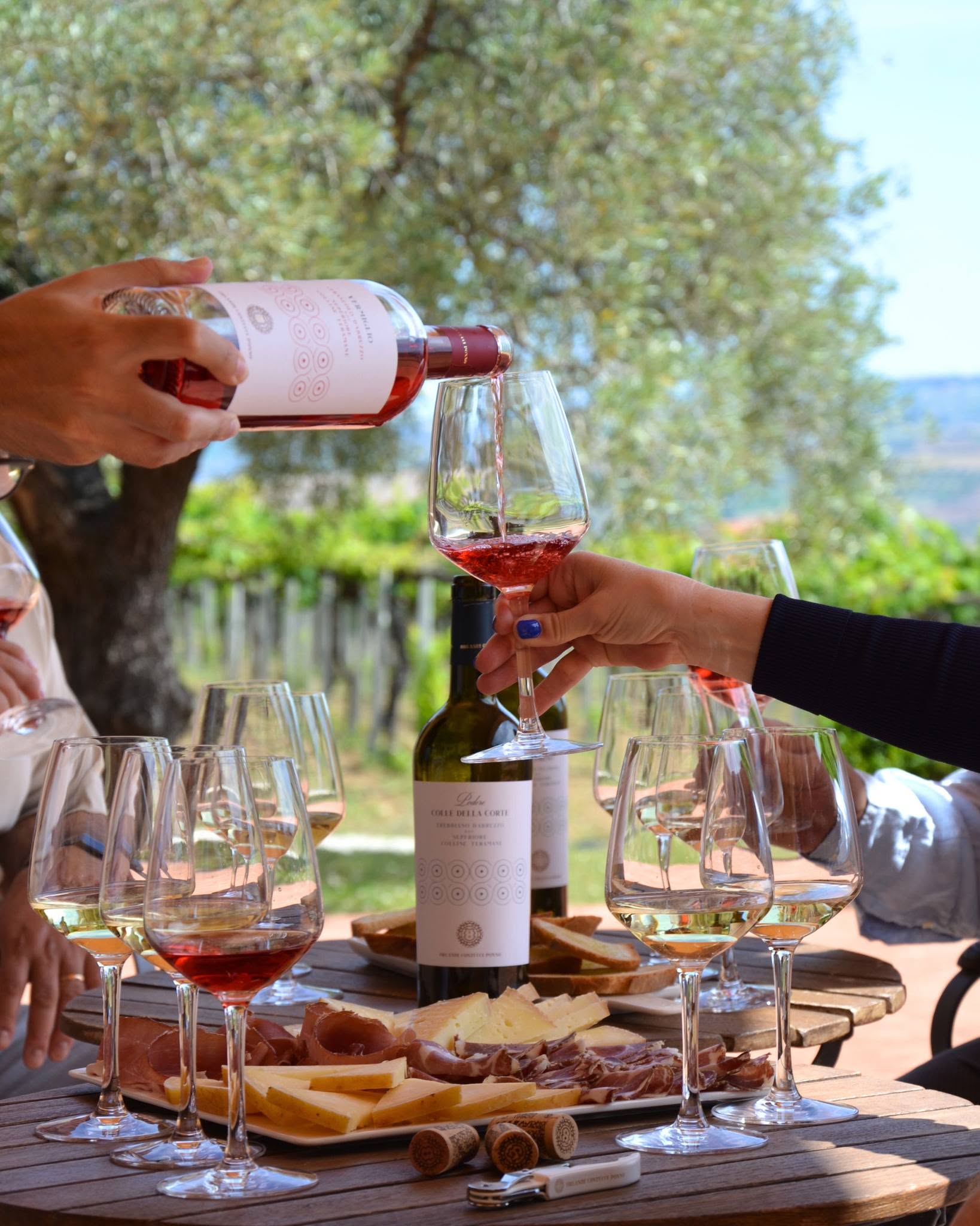 Olio & Vino Experience